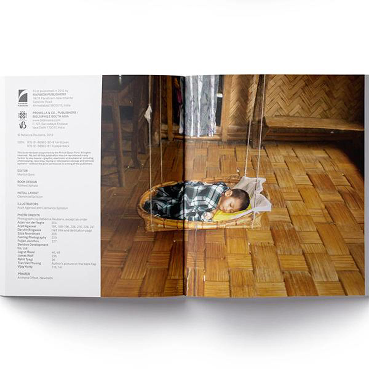 Bamboo: From Green Design to Sustainable Design By Rebecca Reubens (Hardback)