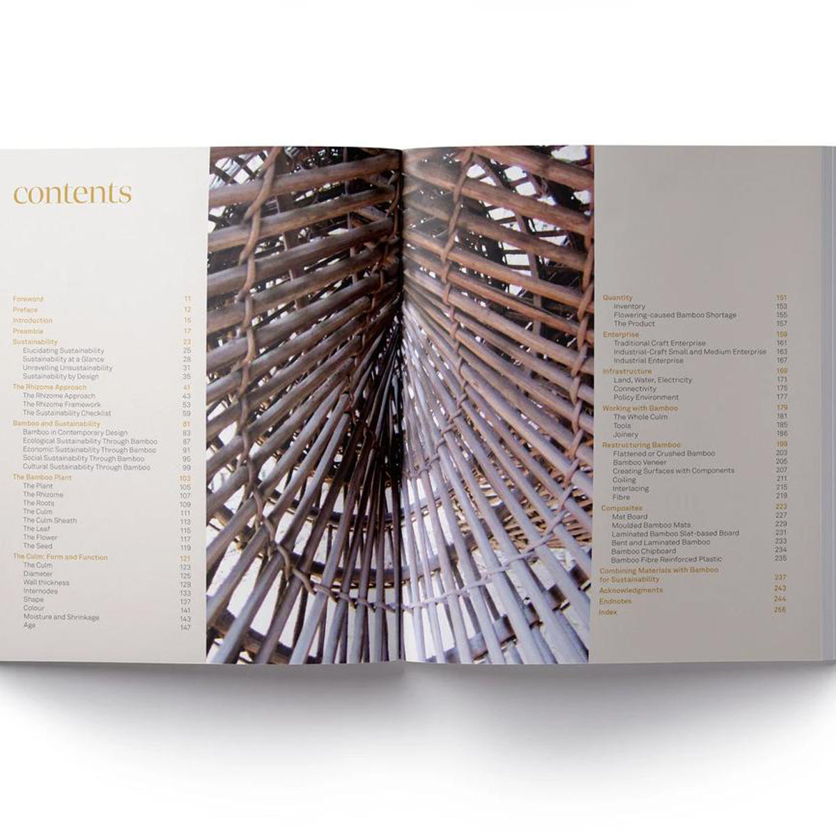 Bamboo: From Green Design to Sustainable Design By Rebecca Reubens (Hardback)