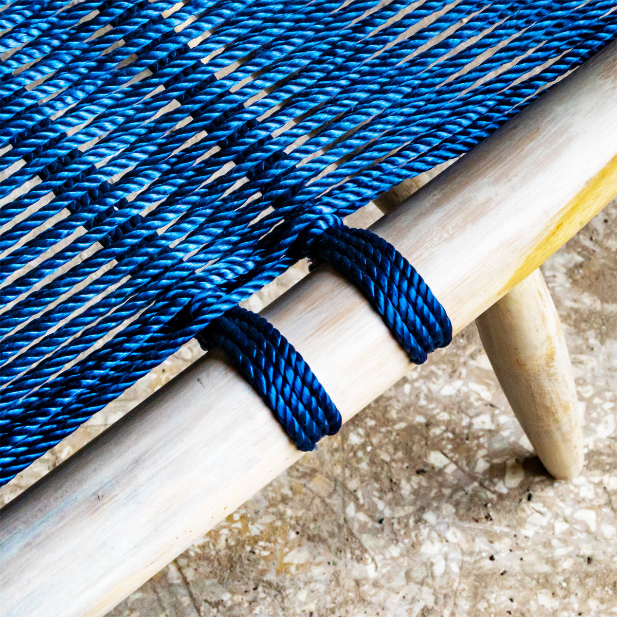 NAKASHIMA LOW STOOL