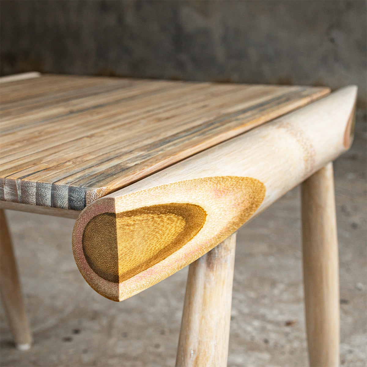 NAKASHIMA LOW TABLE