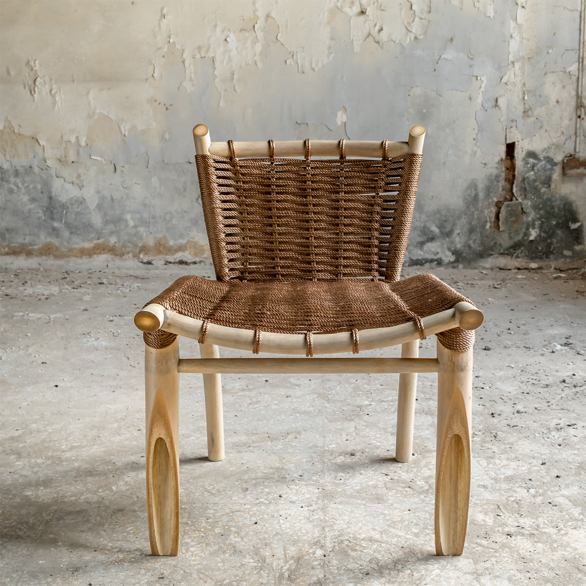 SLICE LOW BACK CHAIR