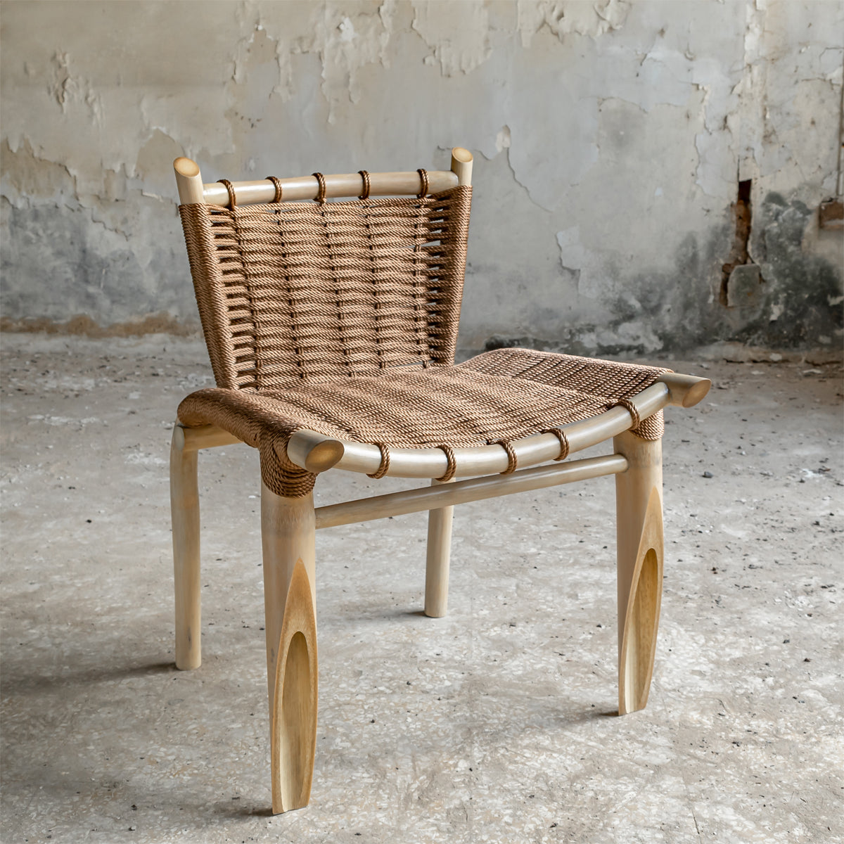 SLICE LOW BACK CHAIR