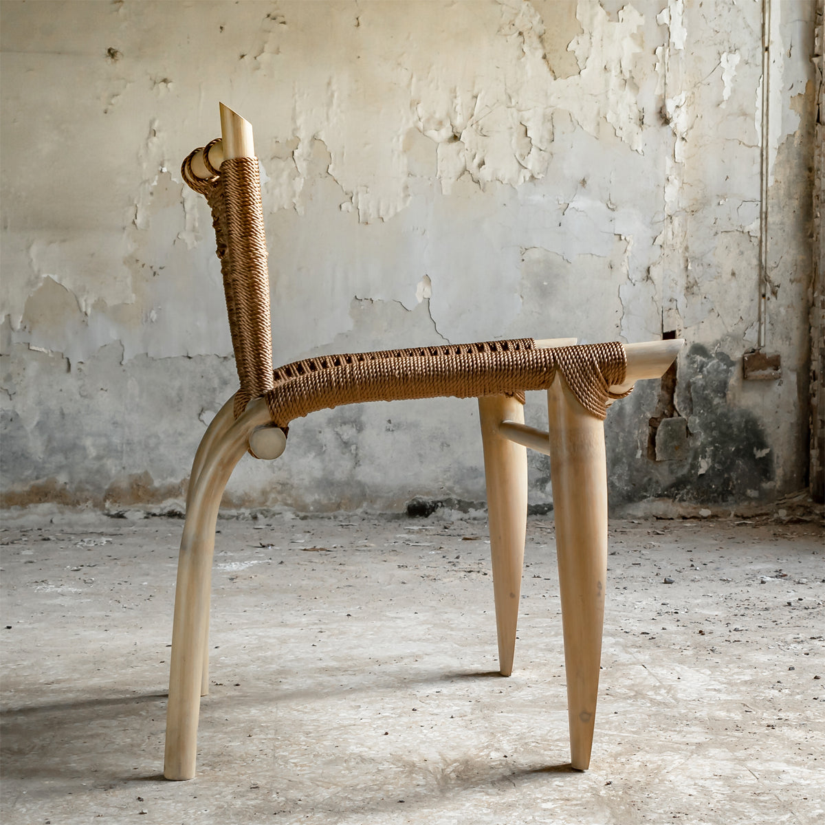 SLICE LOW BACK CHAIR