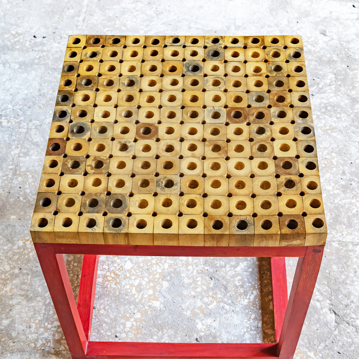 DOTTY STOOL MEDIUM