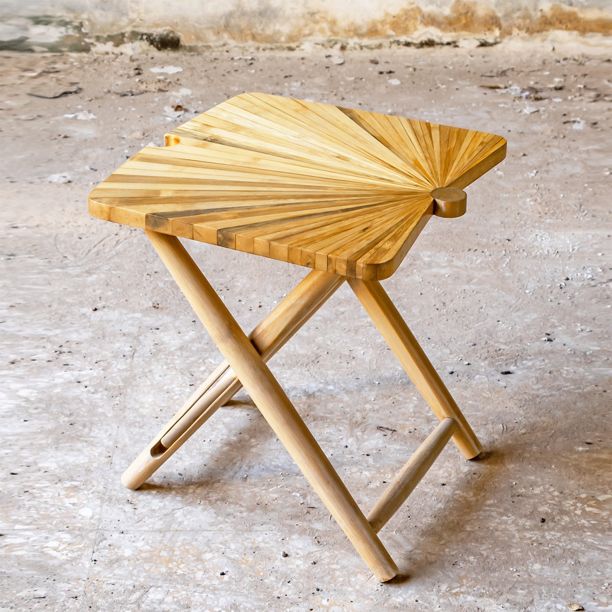Fan Stool