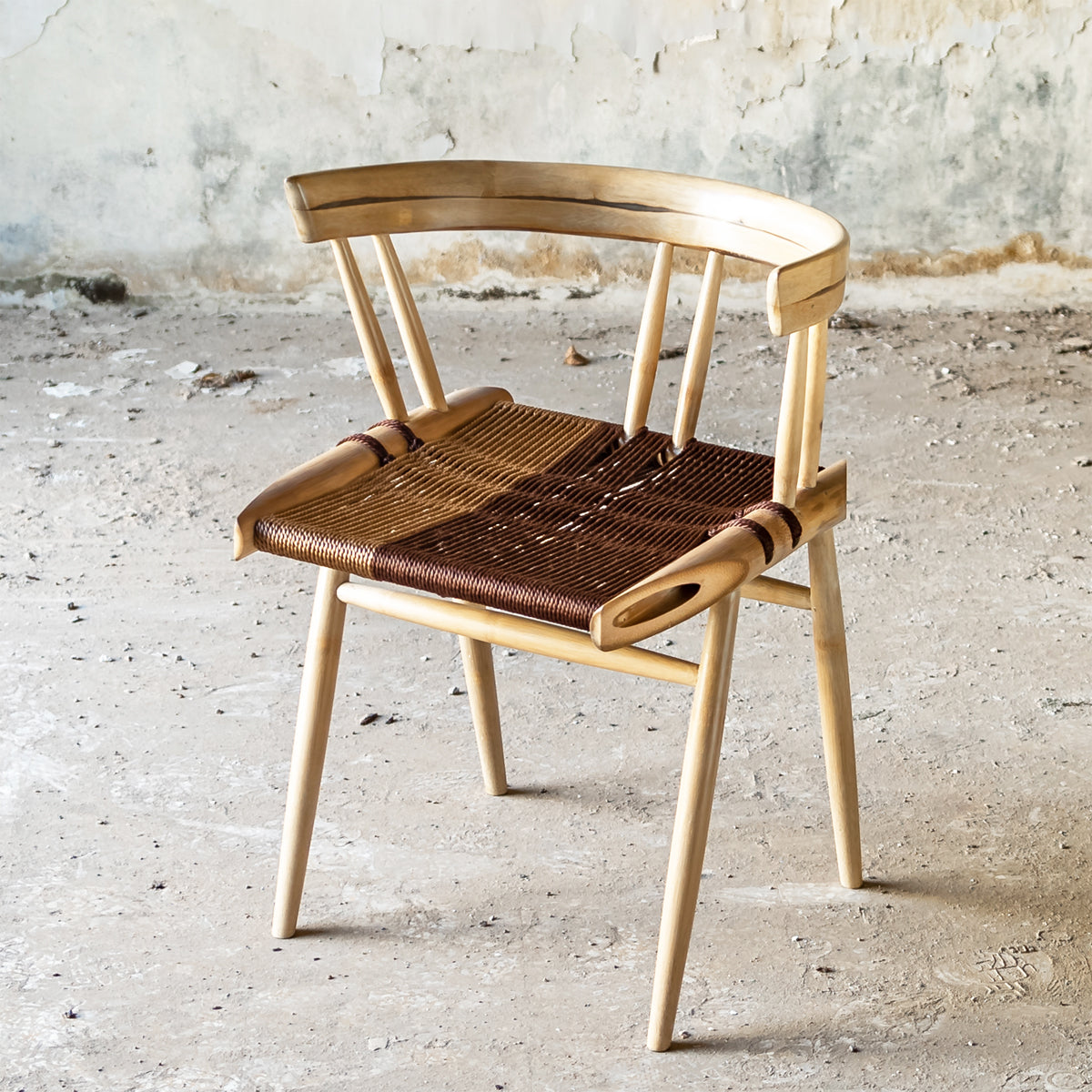 NAKASLICE CHAIR