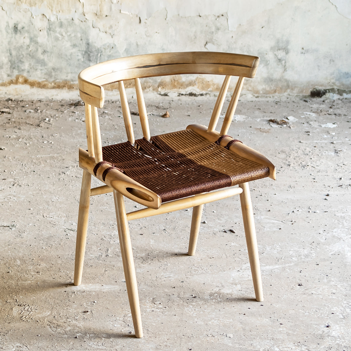 NAKASLICE CHAIR