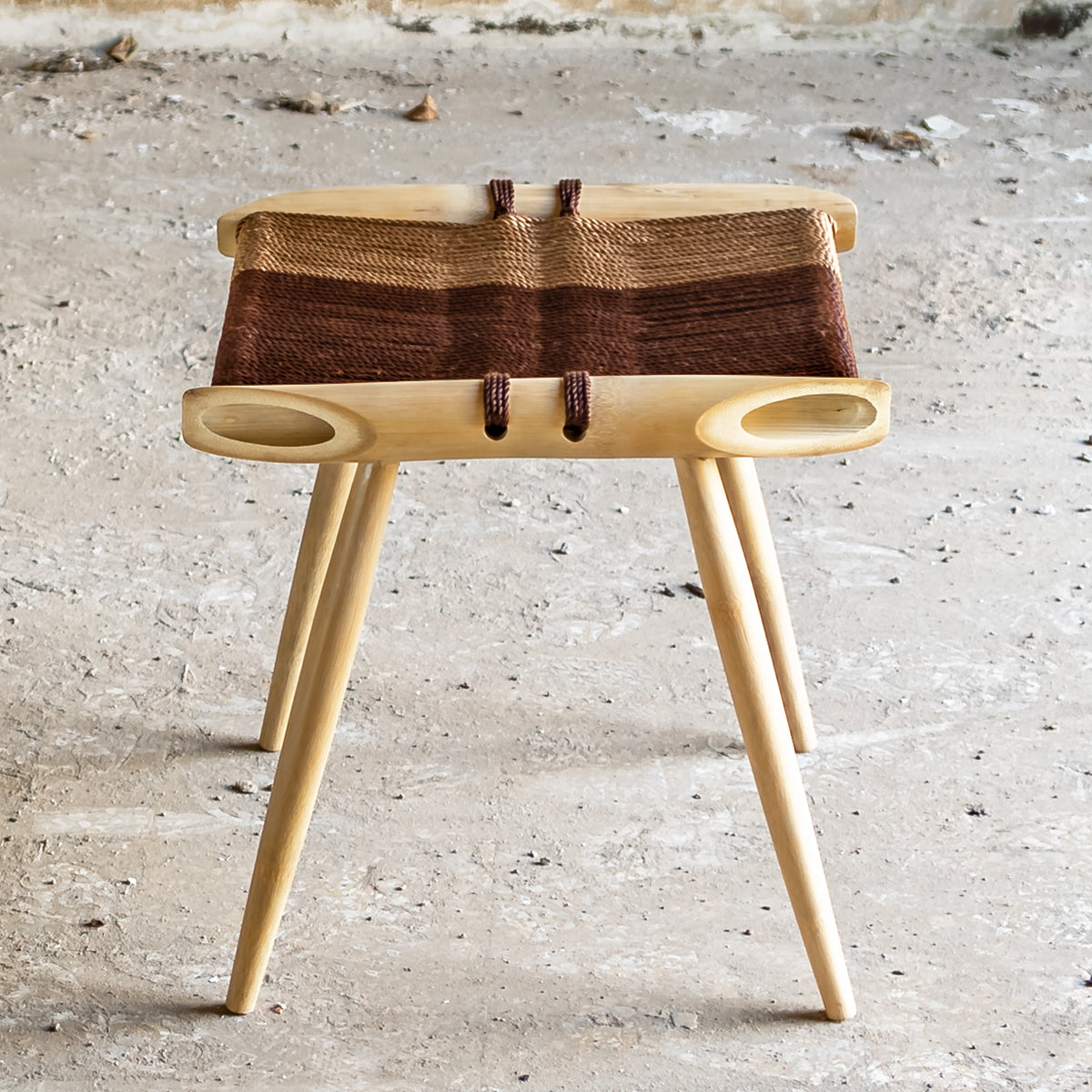 NAKASLICE HIGH STOOL