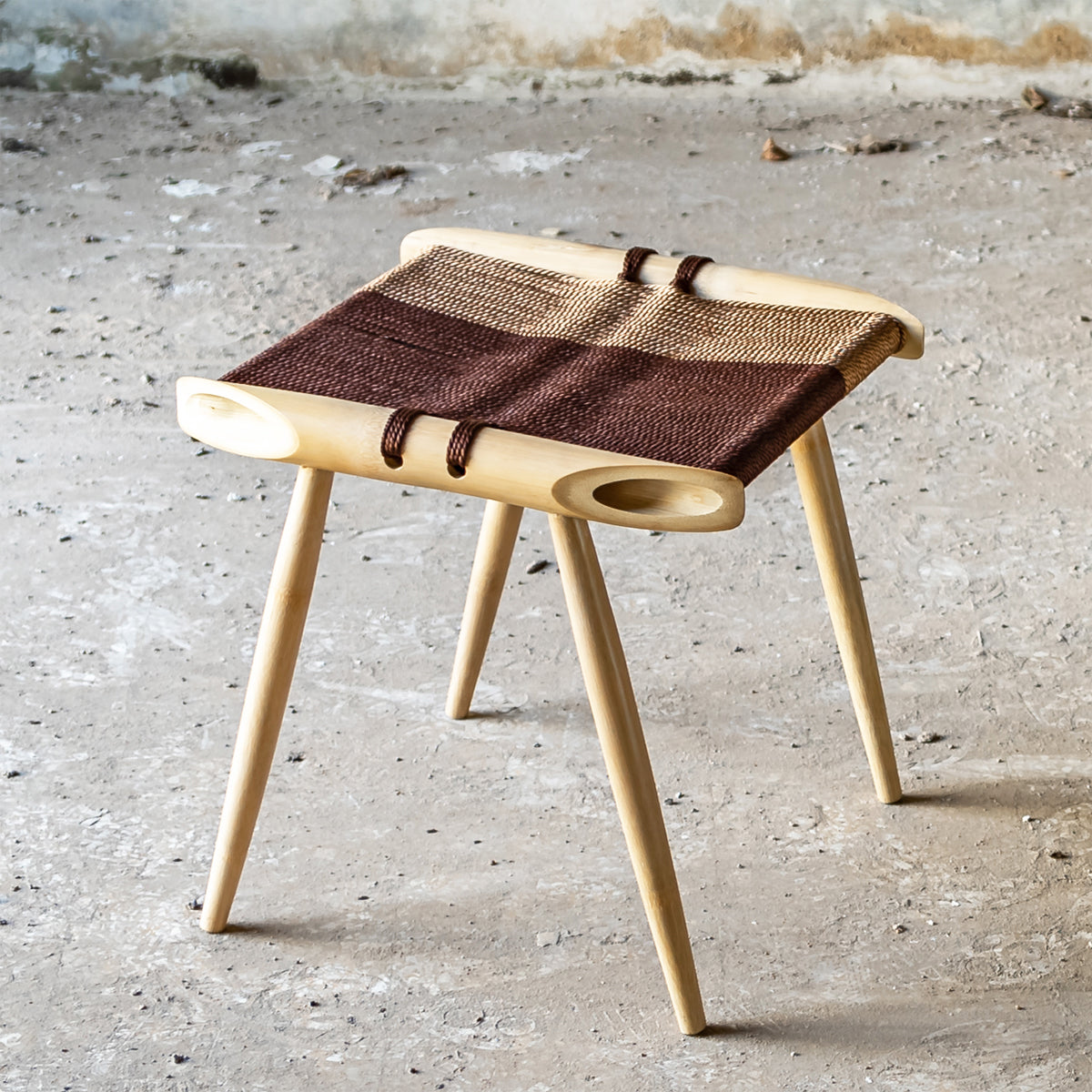 NAKASLICE HIGH STOOL