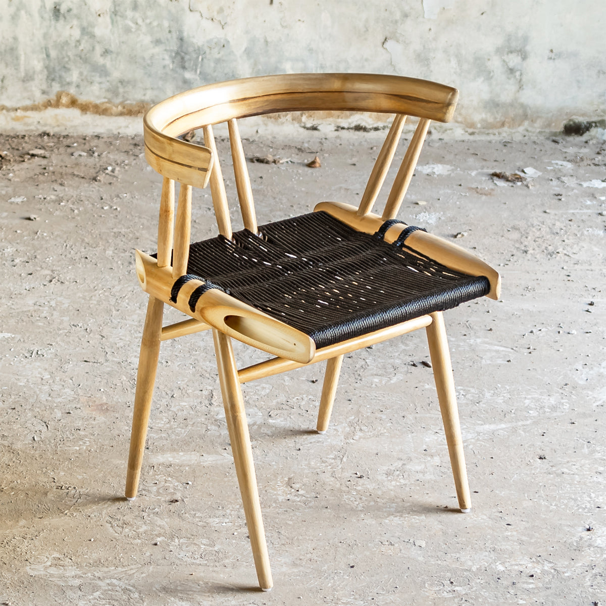 NAKASLICE CHAIR