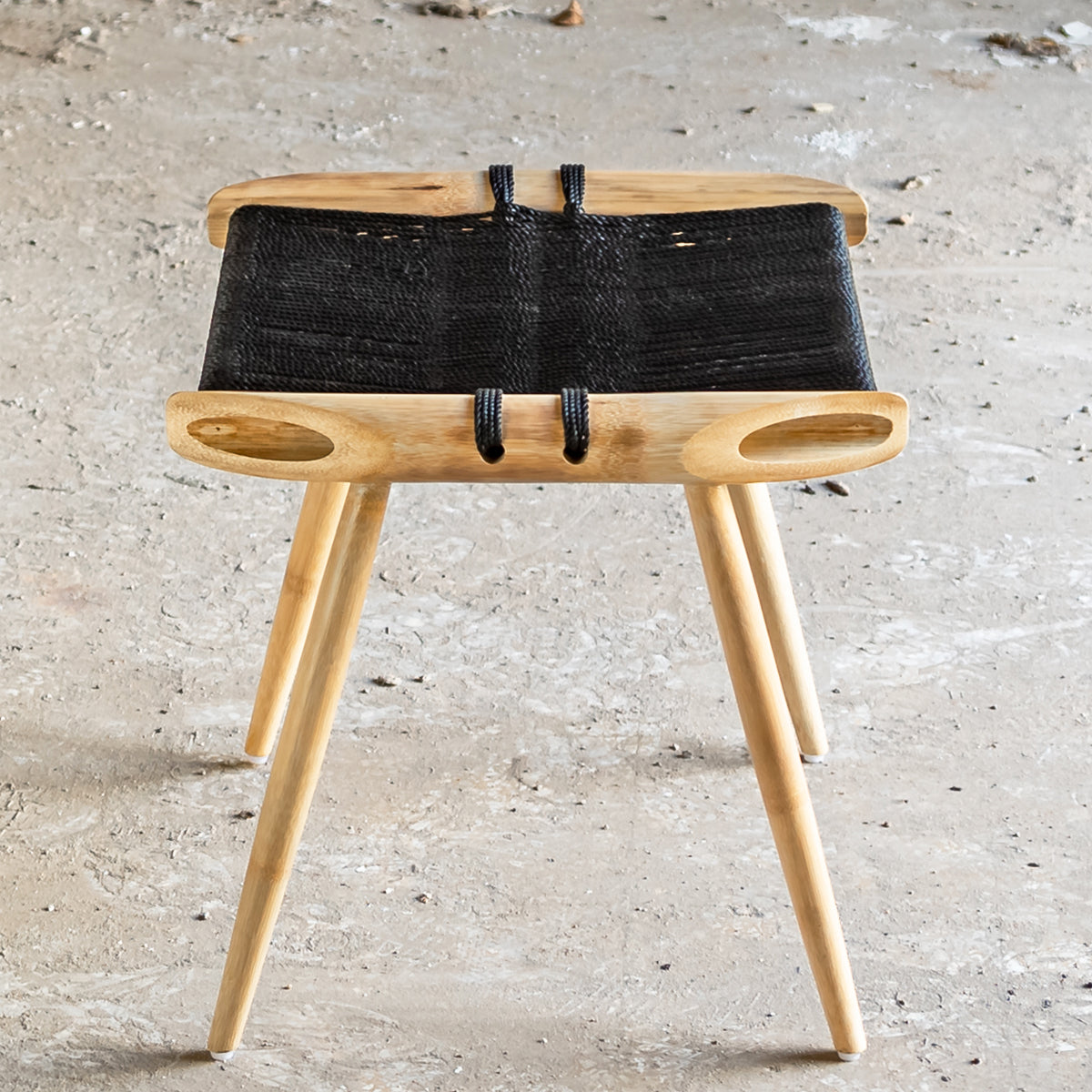 NAKASLICE HIGH STOOL