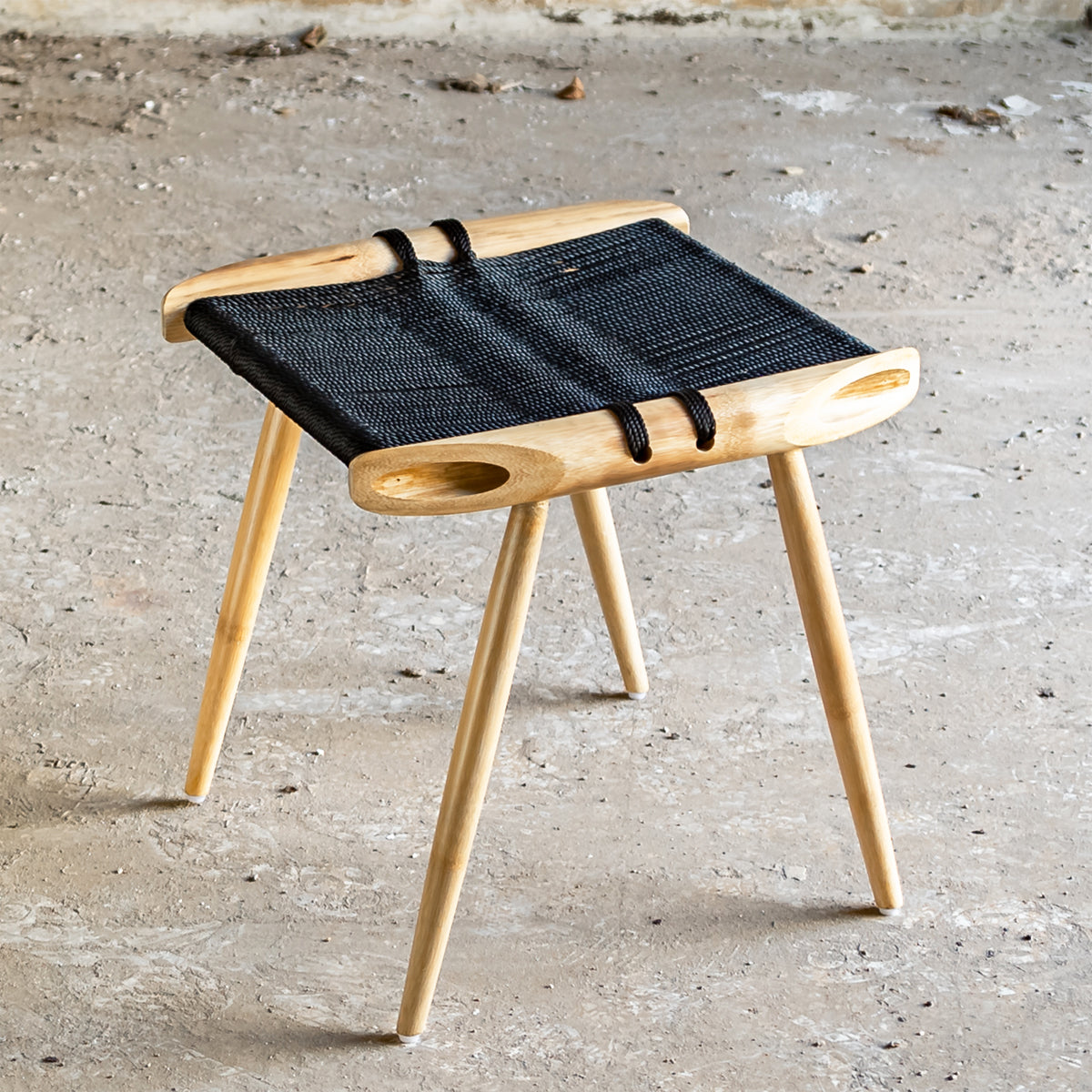 NAKASLICE HIGH STOOL
