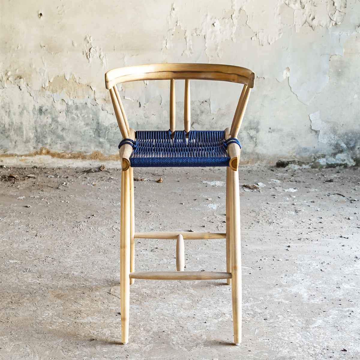 NAKASHIMA HIGHCHAIR