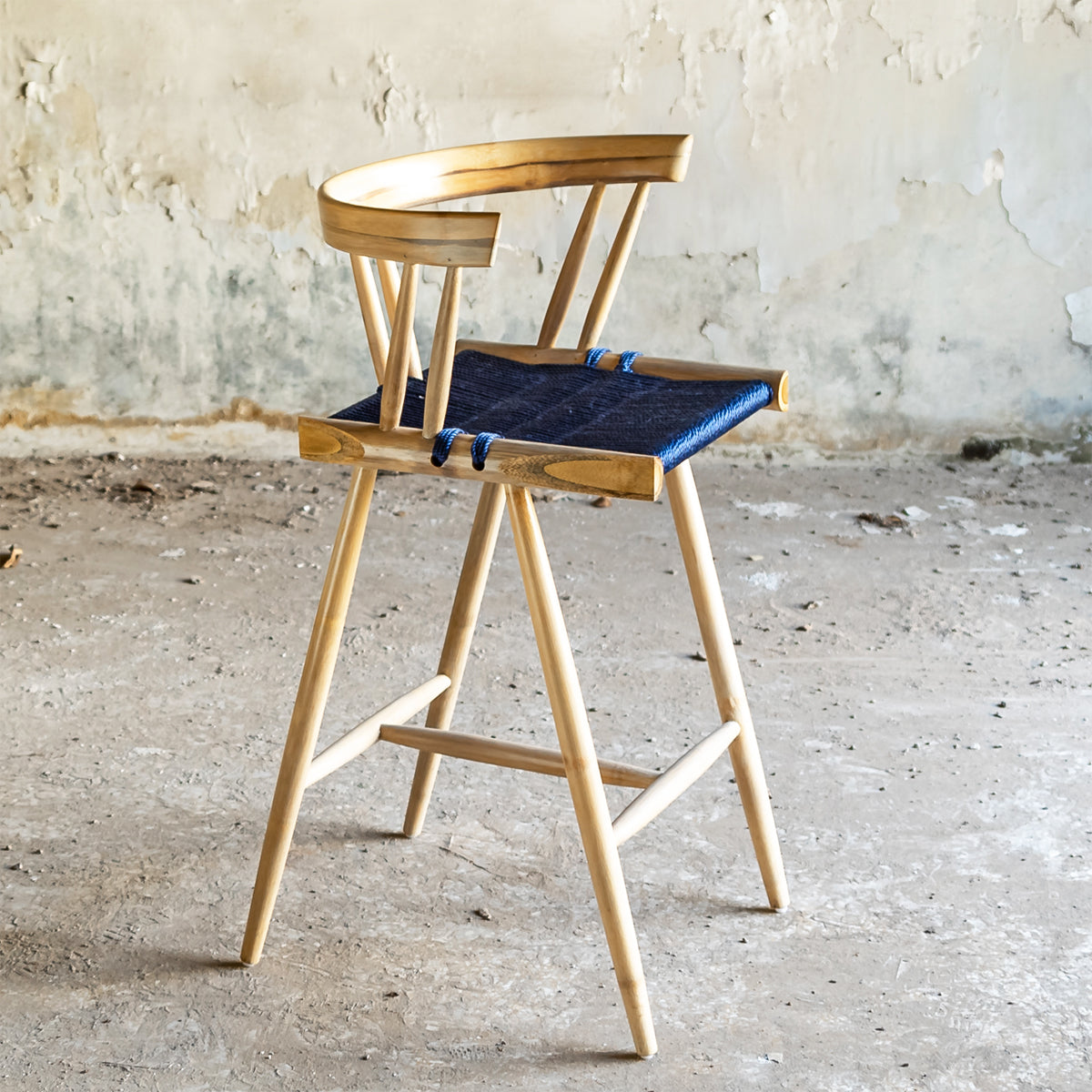 NAKASHIMA HIGHCHAIR