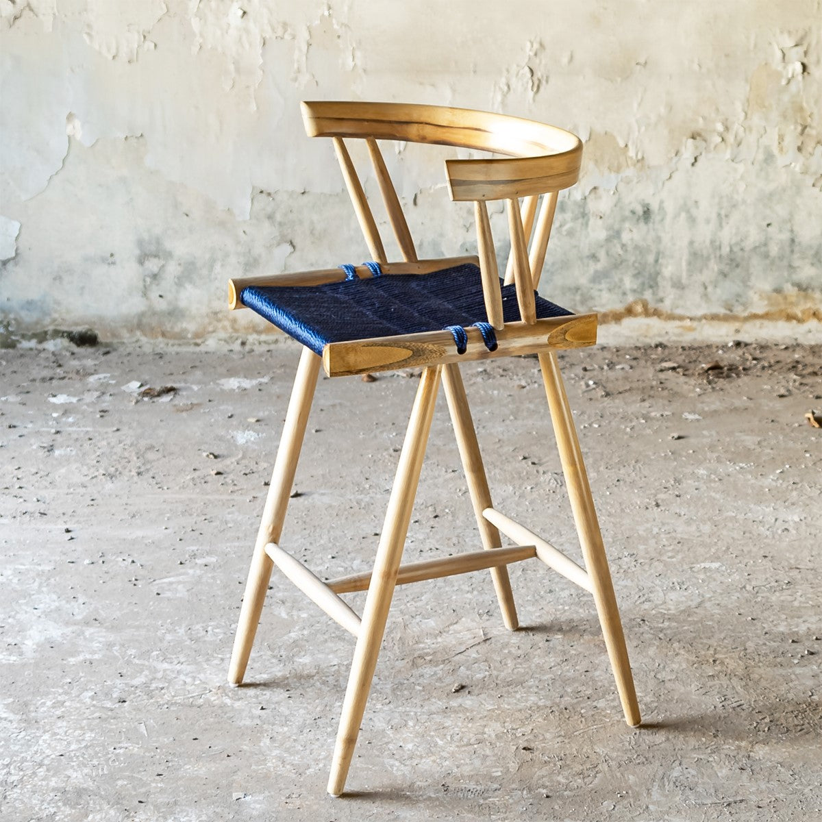 NAKASHIMA HIGHCHAIR