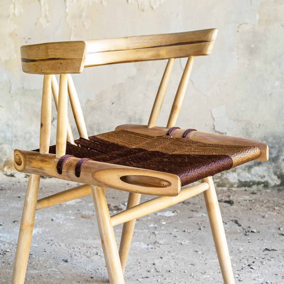 NAKASLICE CHAIR