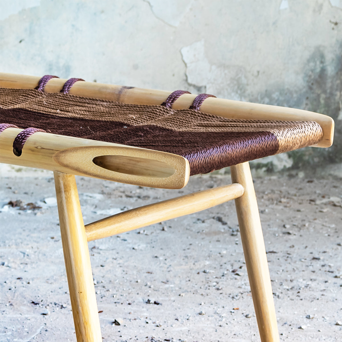NAKASLICE BENCH