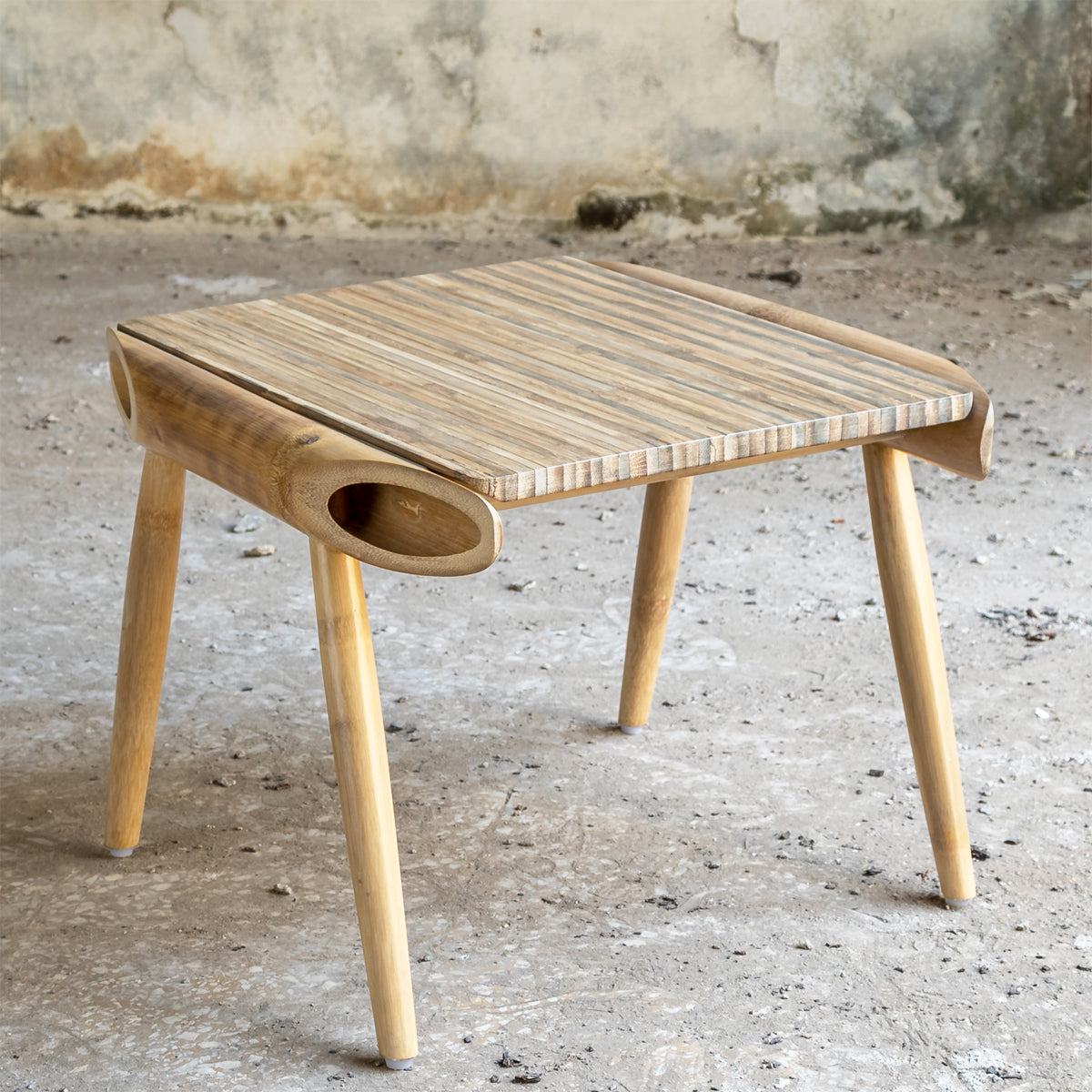 NAKASLICE LOW TABLE