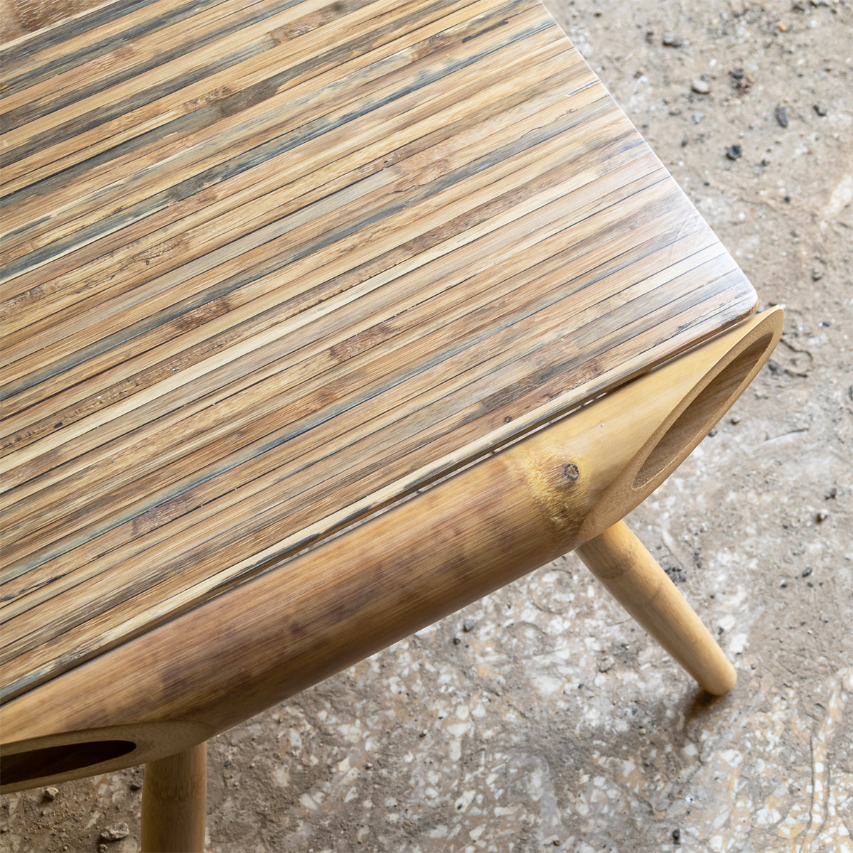 NAKASLICE LOW TABLE