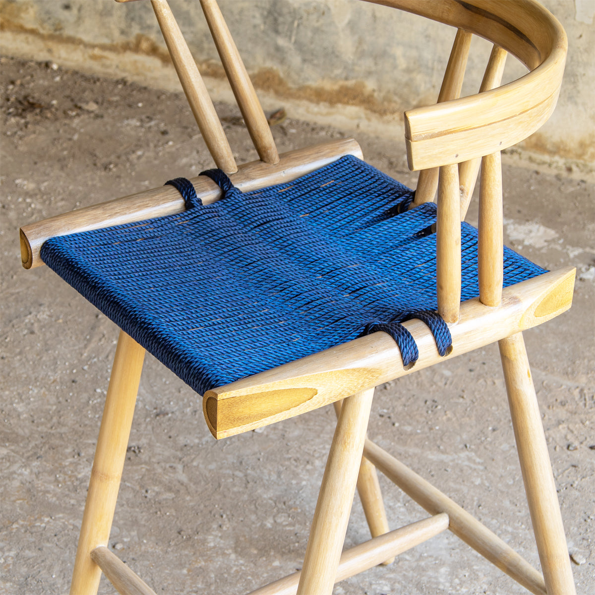 NAKASHIMA HIGHCHAIR