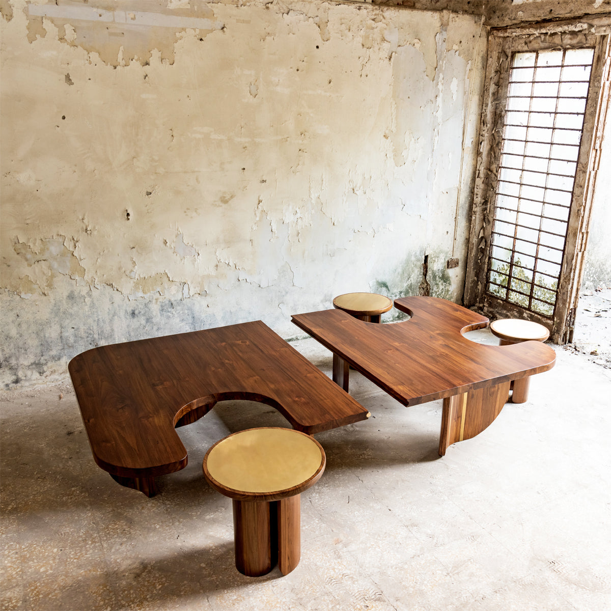 GROVE COFFEE TABLE