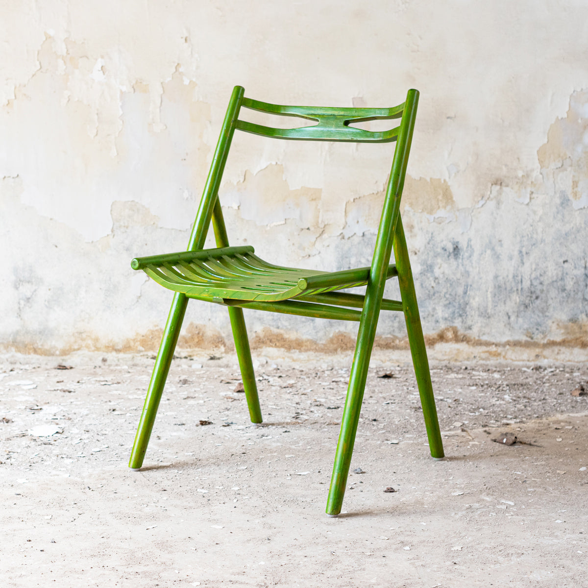 SAWBOO CHAIR - WHITE