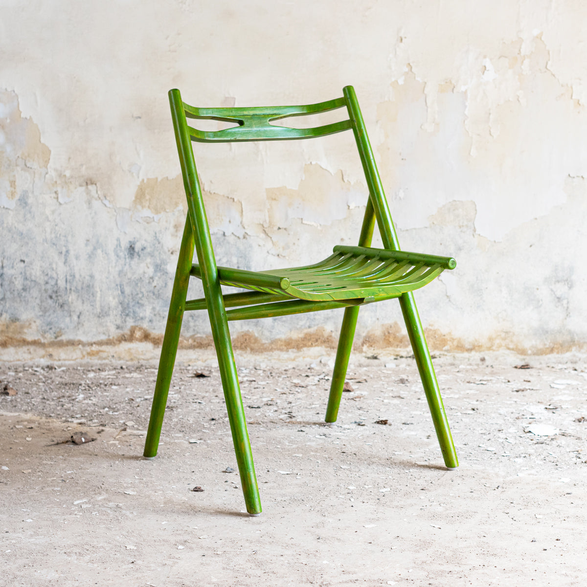 SAWBOO CHAIR - WHITE