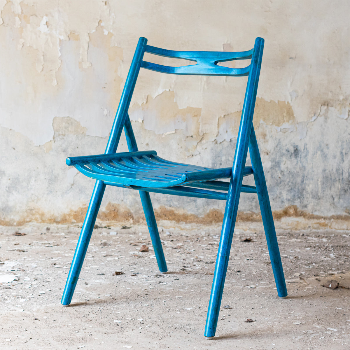 SAWBOO CHAIR - WHITE
