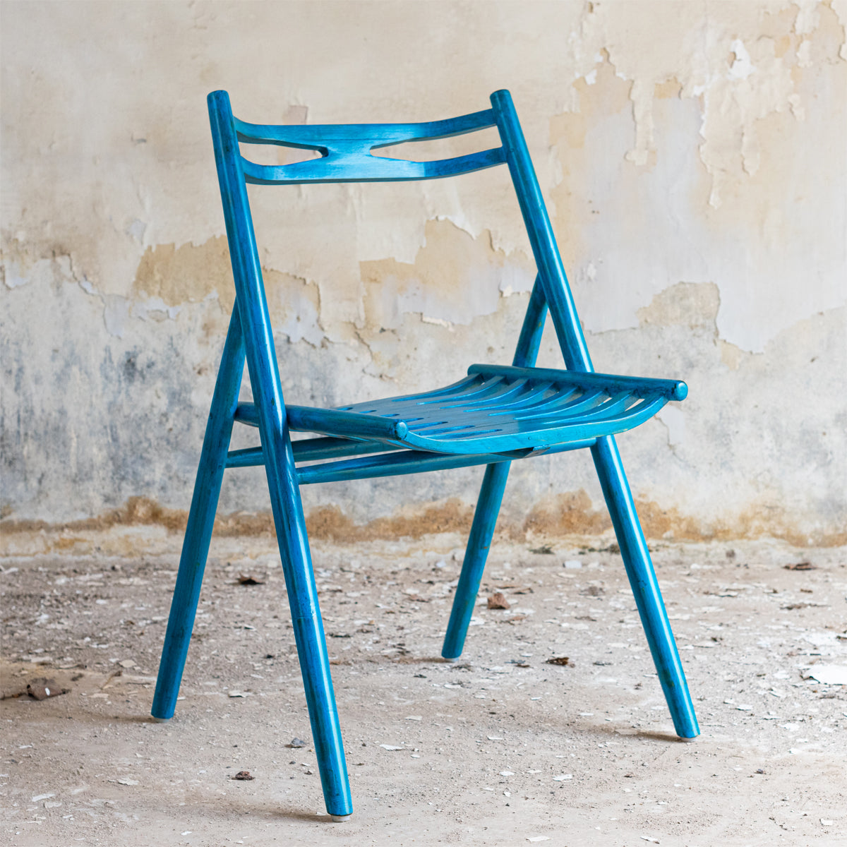 SAWBOO CHAIR - WHITE