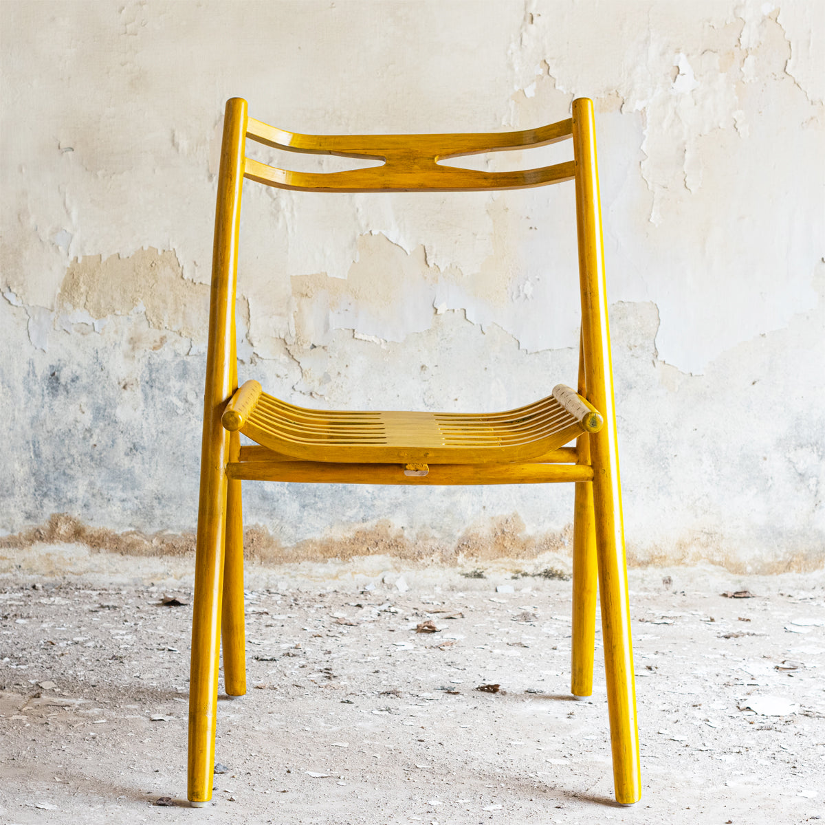 SAWBOO CHAIR - WHITE
