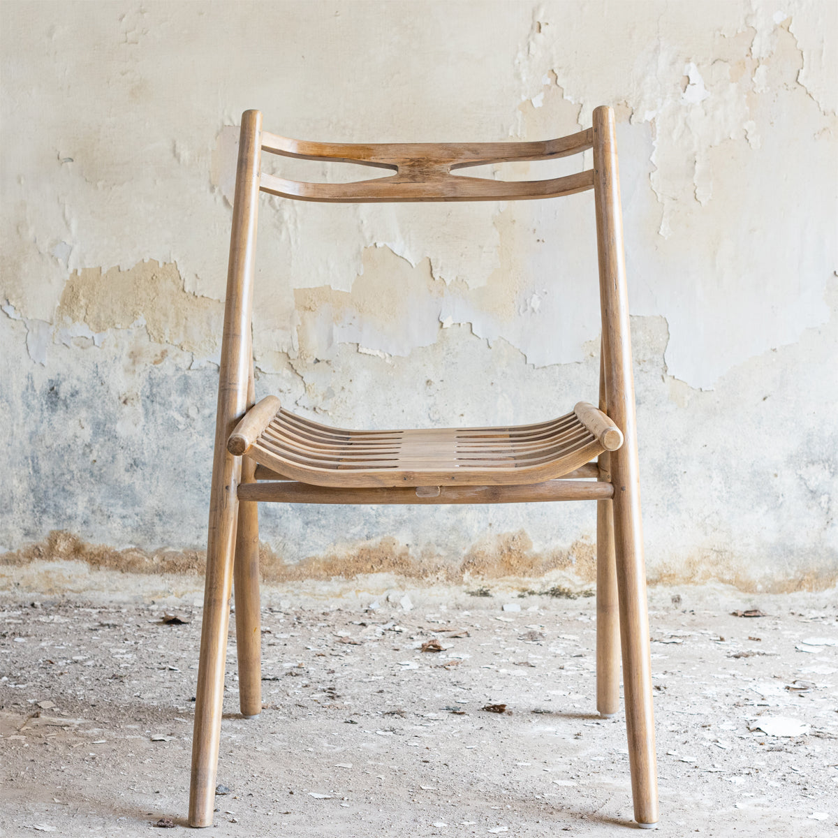 SAWBOO CHAIR - WHITE