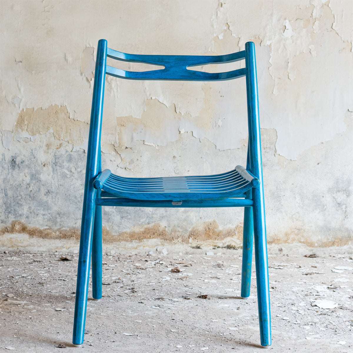 SAWBOO CHAIR - WHITE