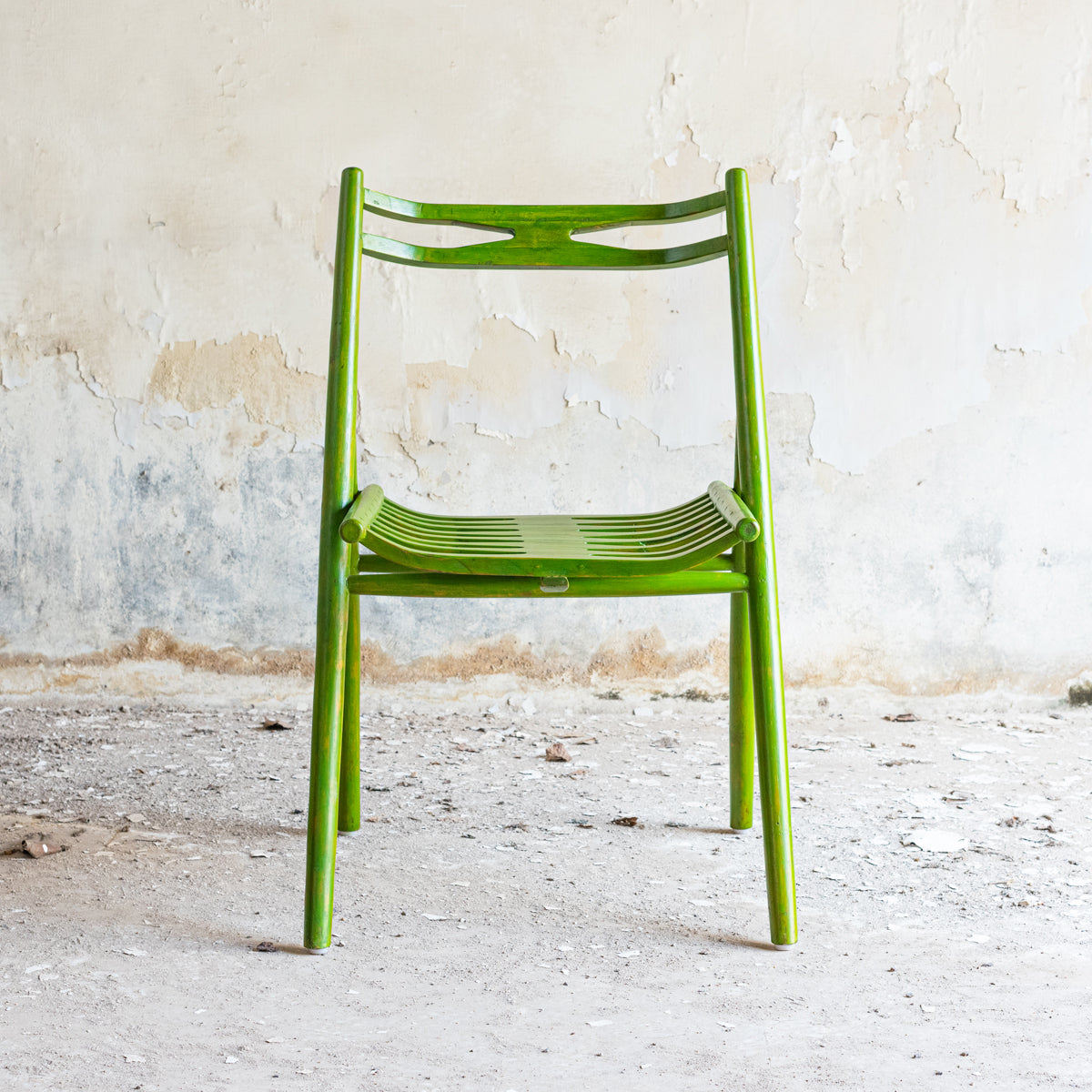 SAWBOO CHAIR - WHITE