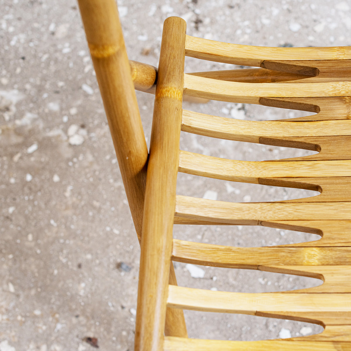 SAWBOO CHAIR - WHITE