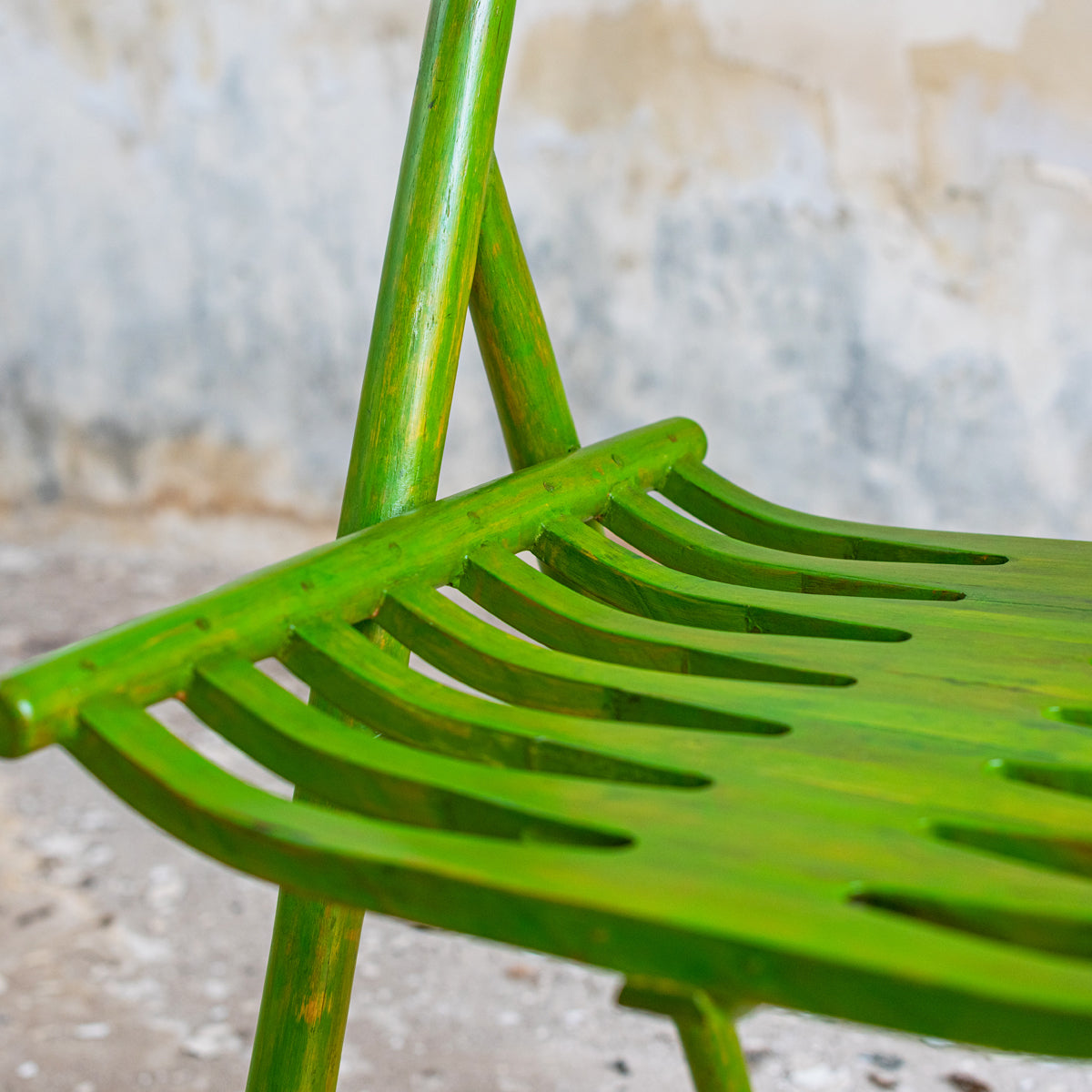 SAWBOO CHAIR - WHITE