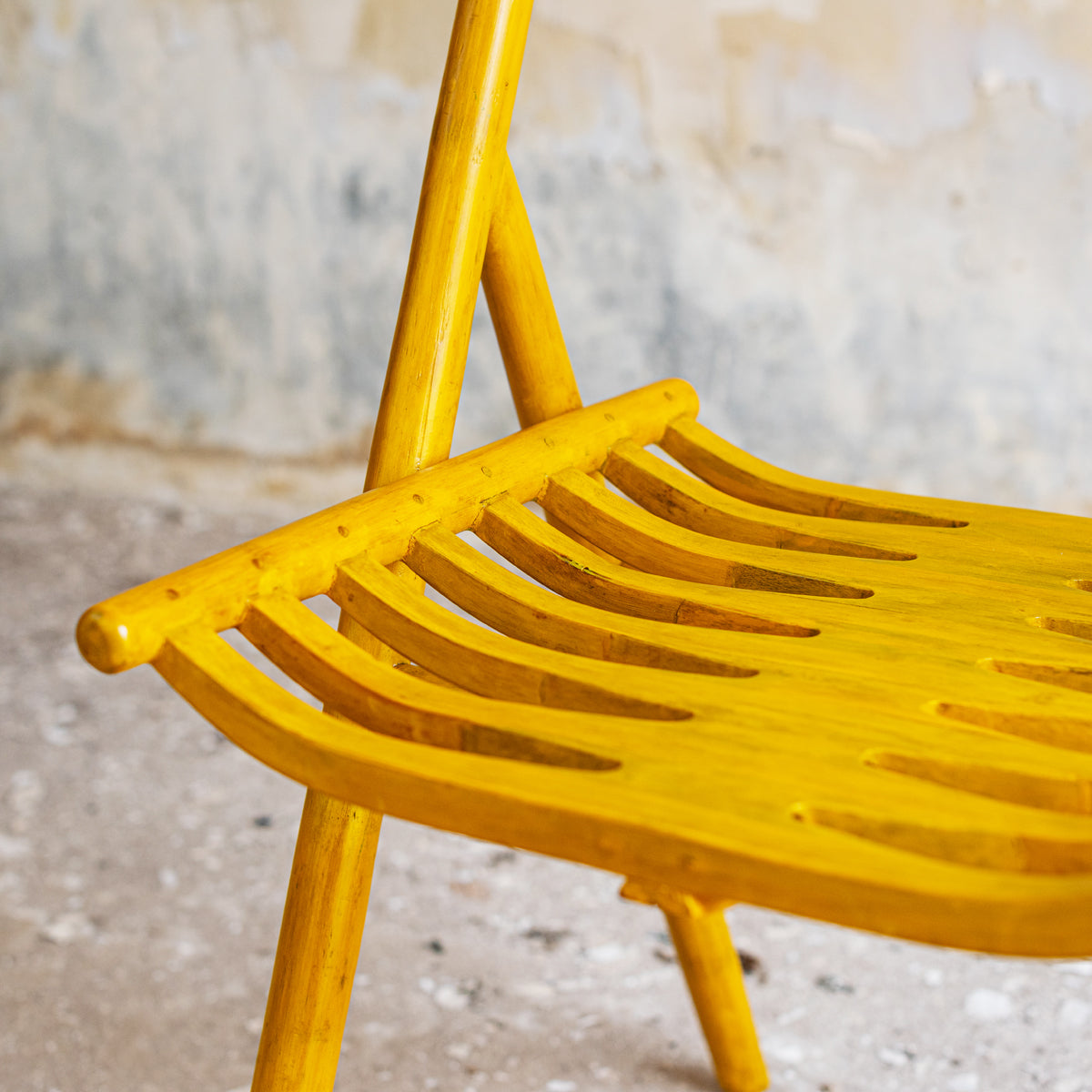 SAWBOO CHAIR - WHITE