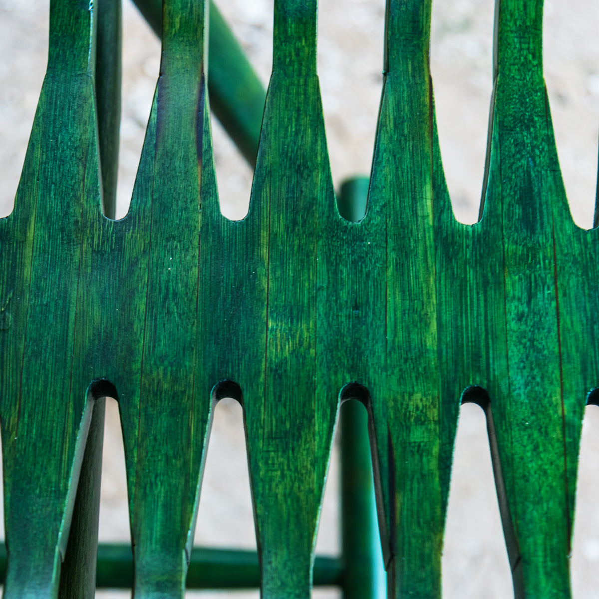 SAWBOO HIGH CHAIR - OLIVE GREEN