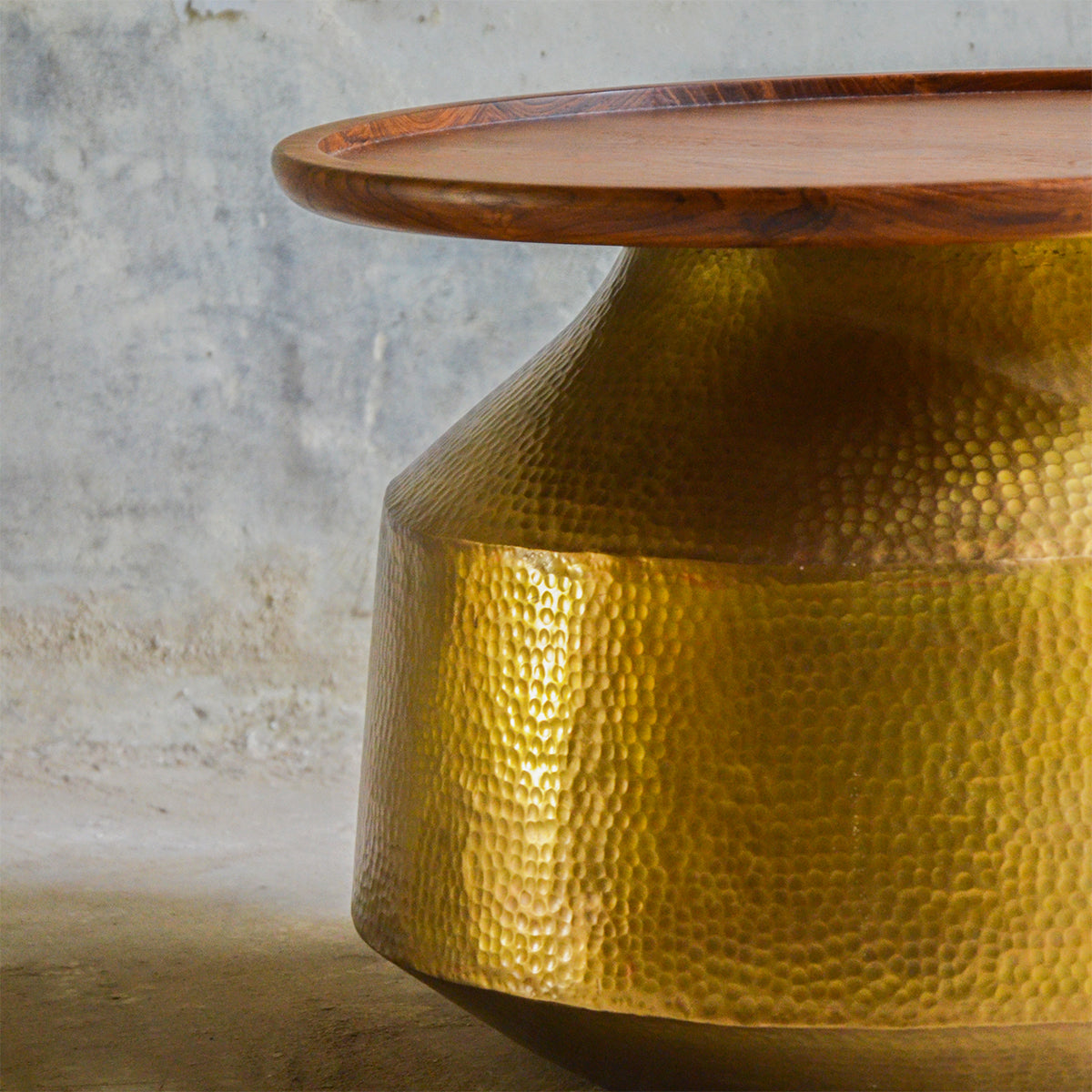 MATKA COFFEE TABLE