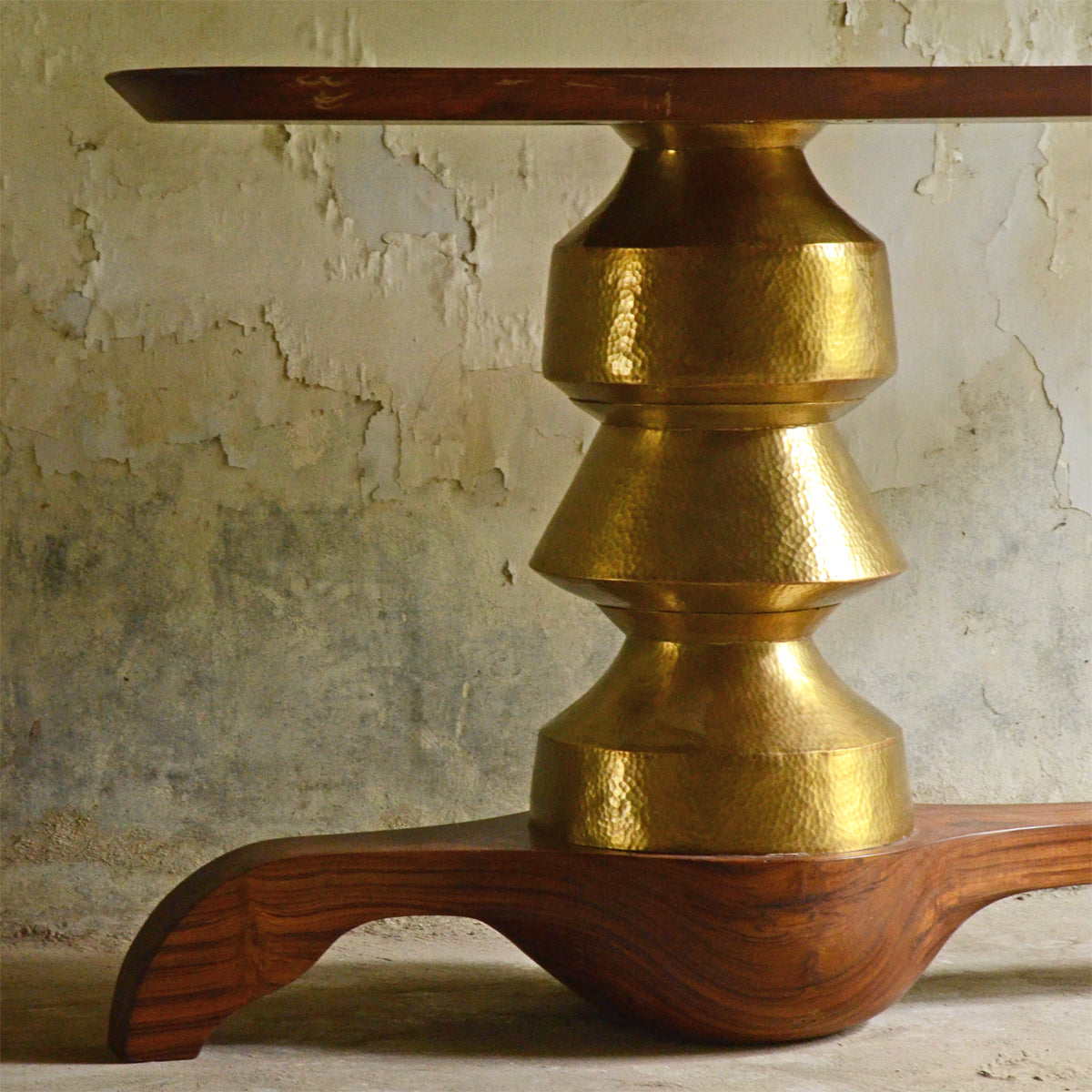 GHEE CONSOLE TABLE (S)