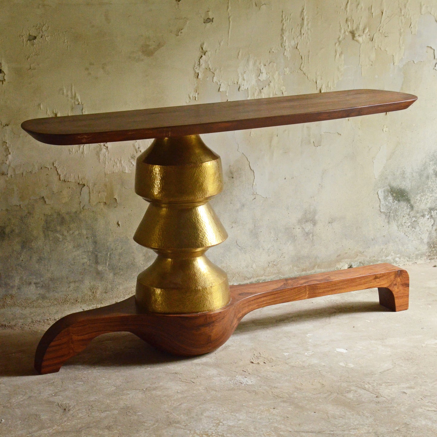 GHEE CONSOLE TABLE (S)