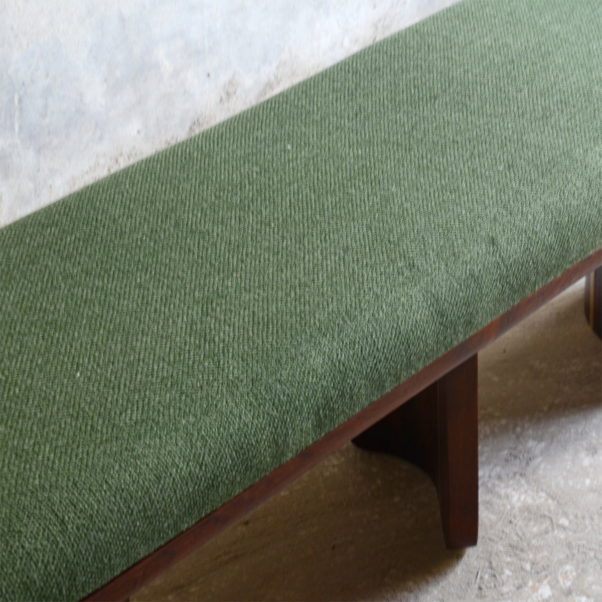 GROVE BENCH - GREEN
