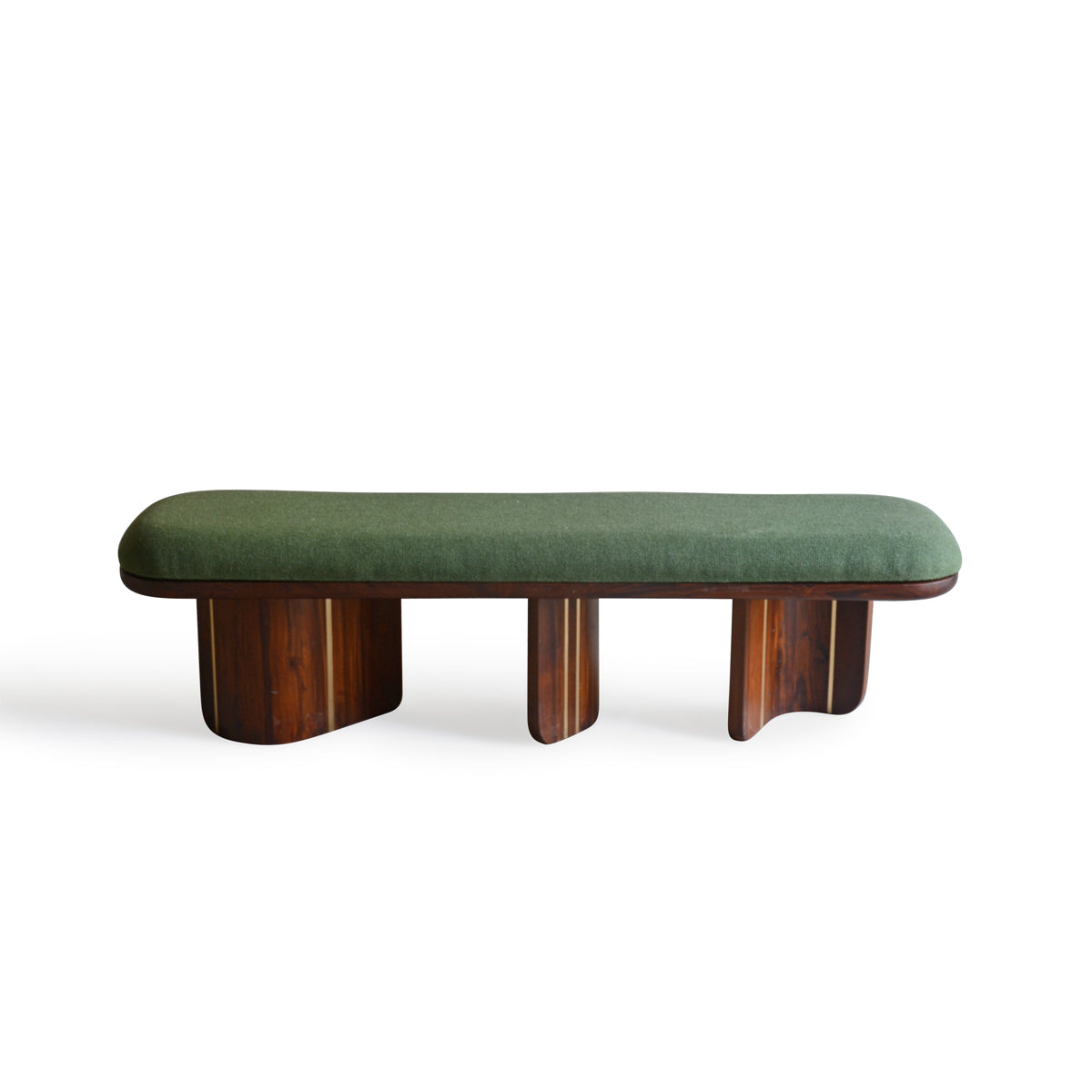 GROVE BENCH - GREEN