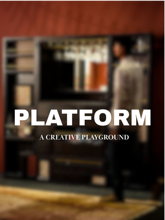 Rhizome Featured by Platform