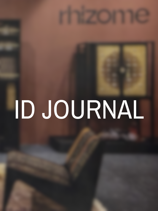Rhizome Featured by ID JOURNAL