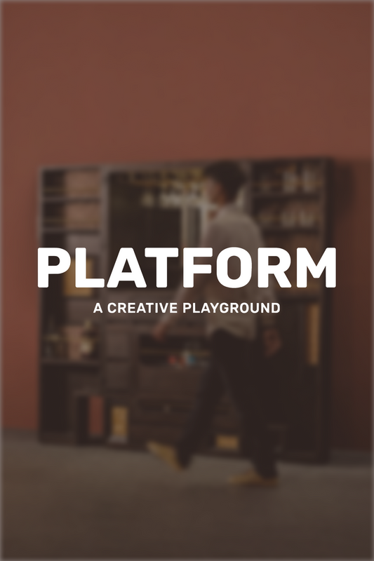 Rhizome Featured by Platform