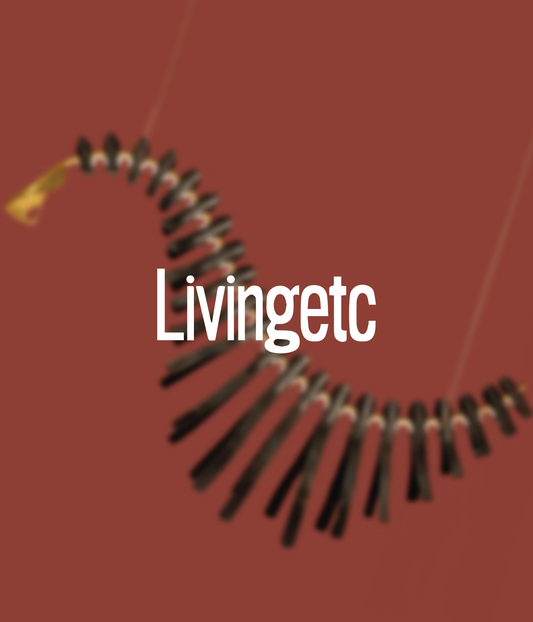 Rhizome Featured by LIVINGETC
