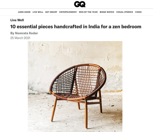 10 perfect additions from homegrown labels in India for your bedroom