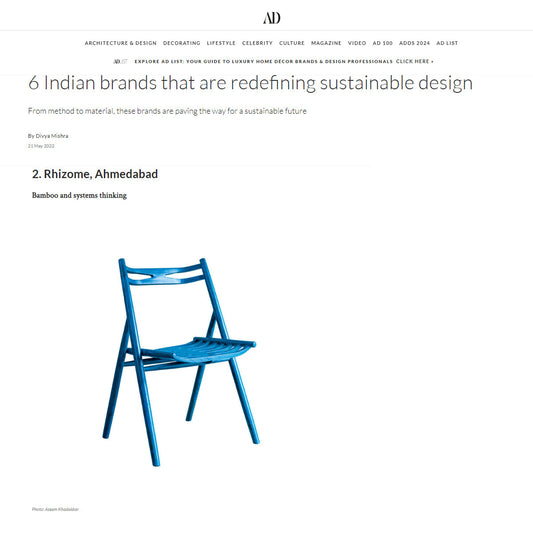 6 Indian brands that are redefining sustainable design