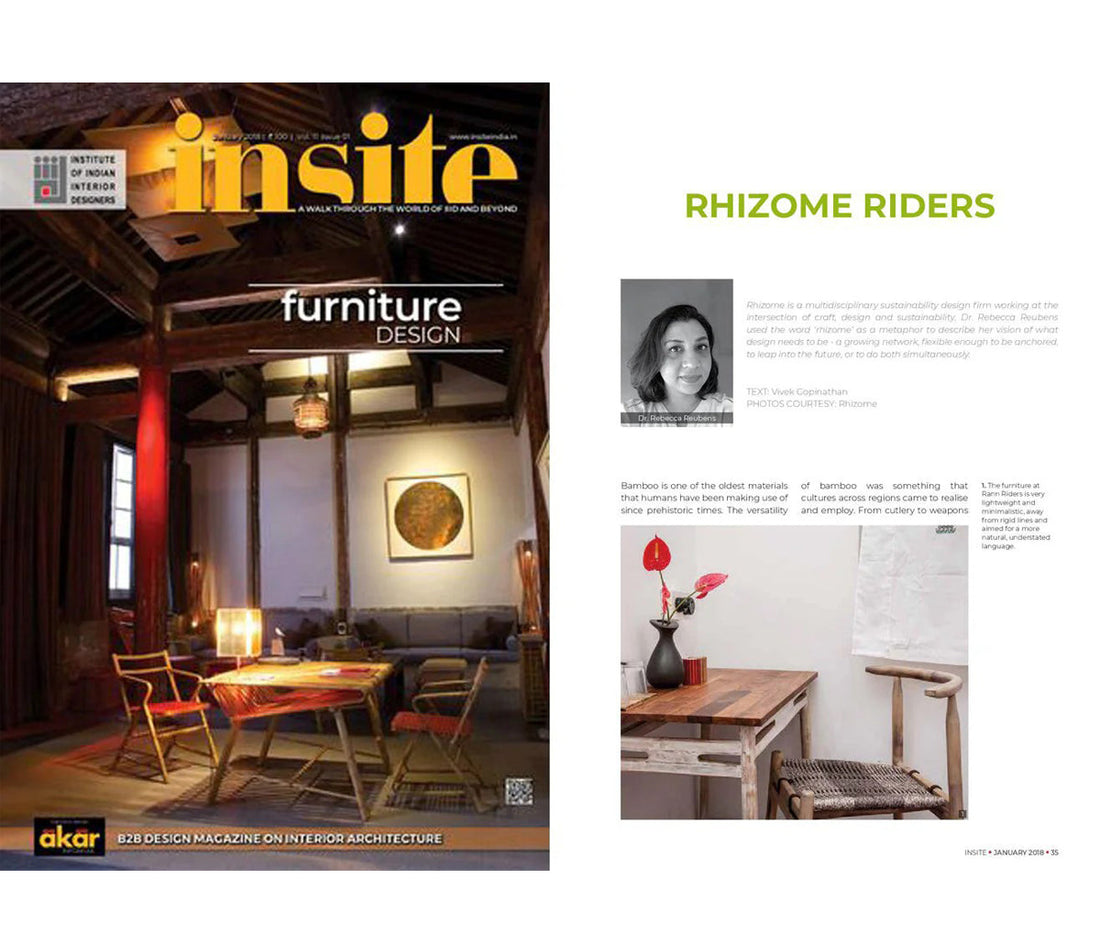 Rhizome Riders