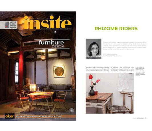 Rhizome Riders